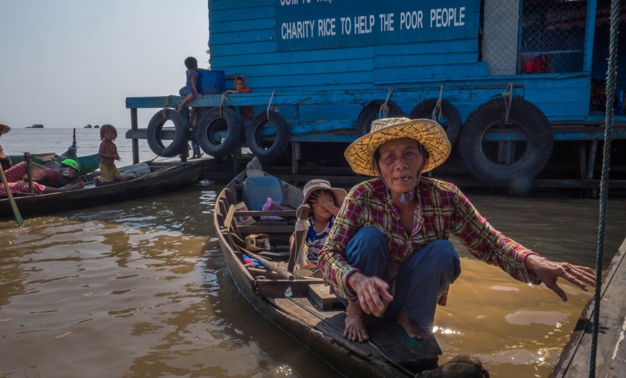 Камбоджийская "Венеция" - LES