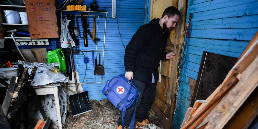 ДОКТОР ДИМА - LES